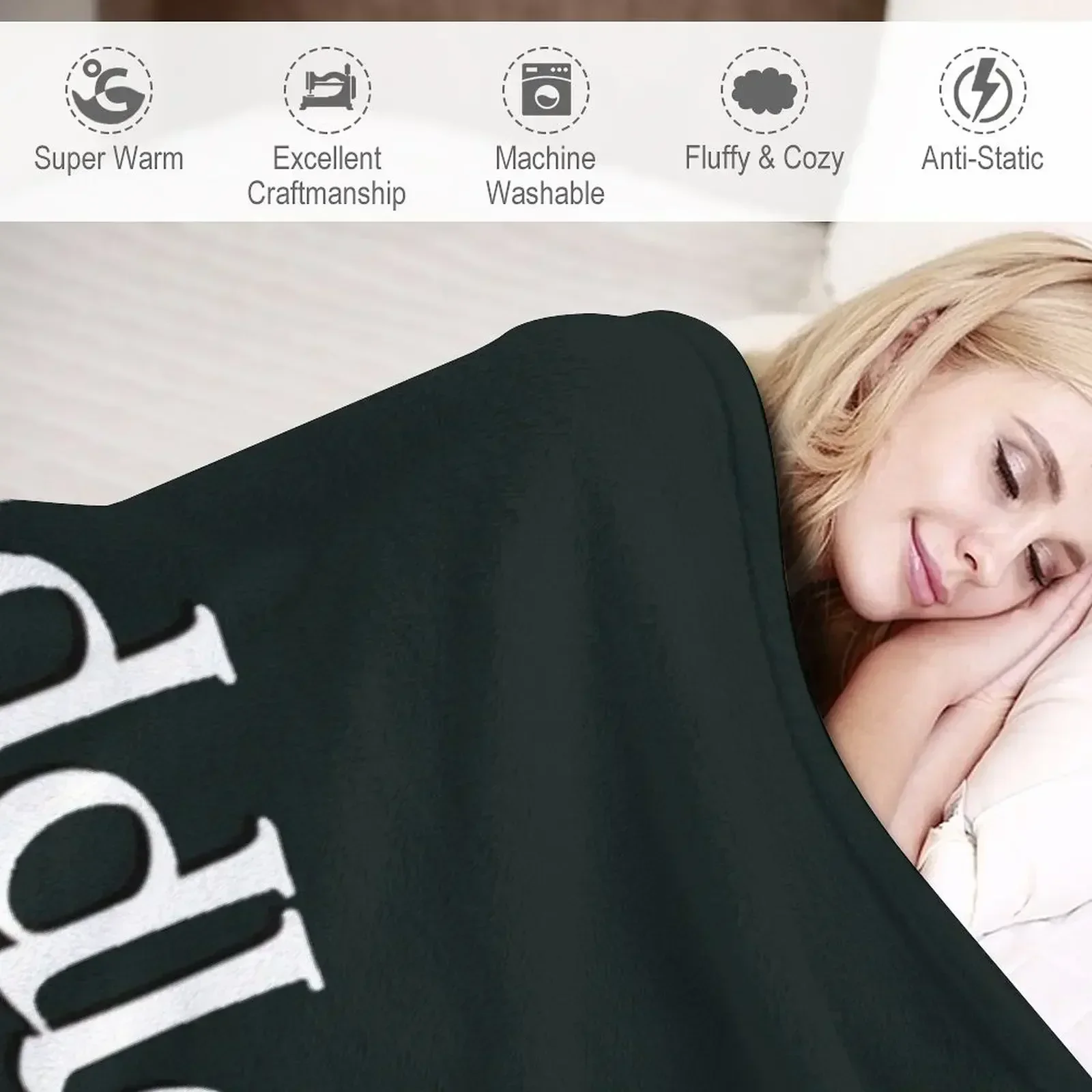 Riddler on the FoofThe Baggie Men CollectionT начале Alys Designs Пледы Мягкие роскошные одеяла St