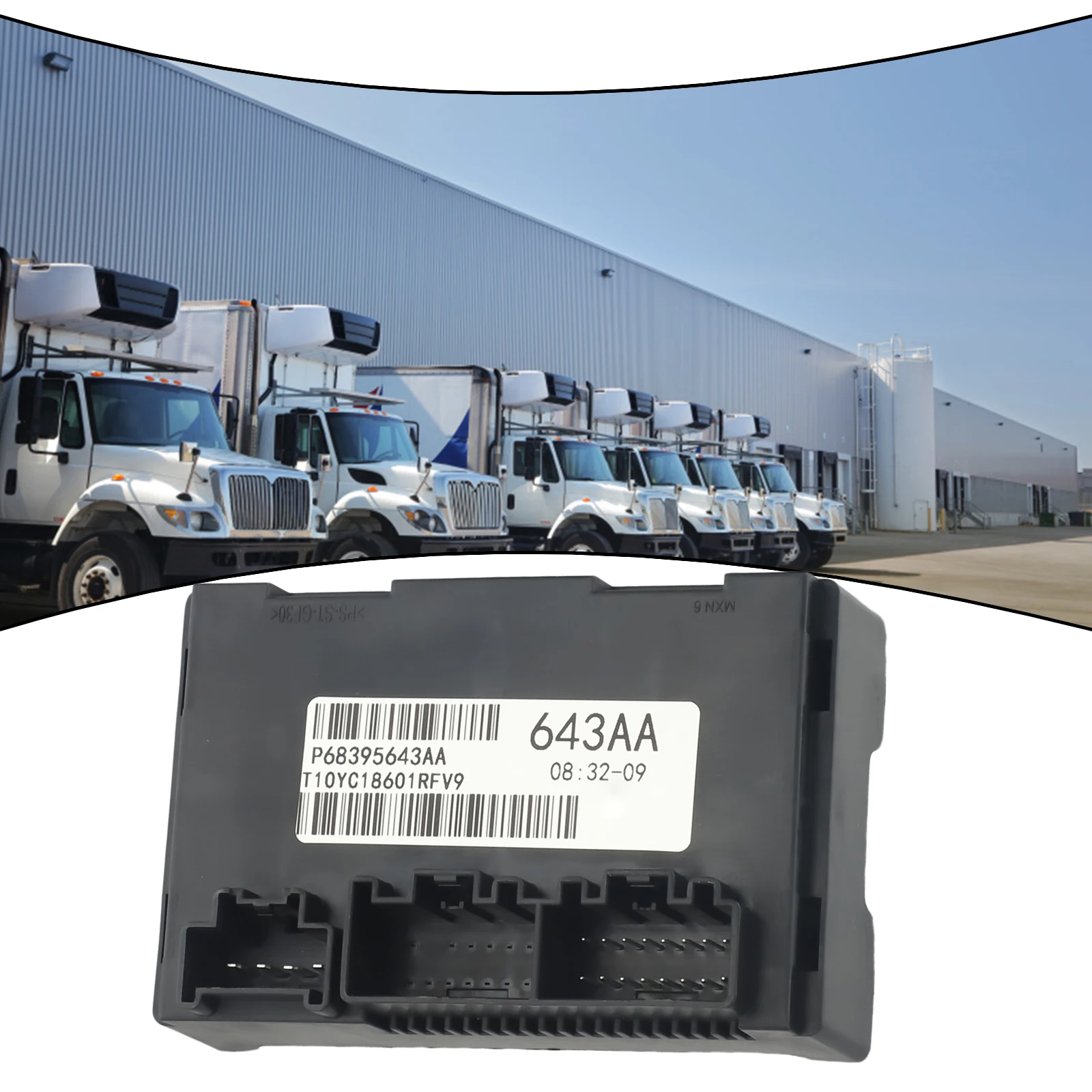 1 шт. модуль управления коробкой передач автомобиля для Dodge Durango Jeep Cherokee 2011-2013