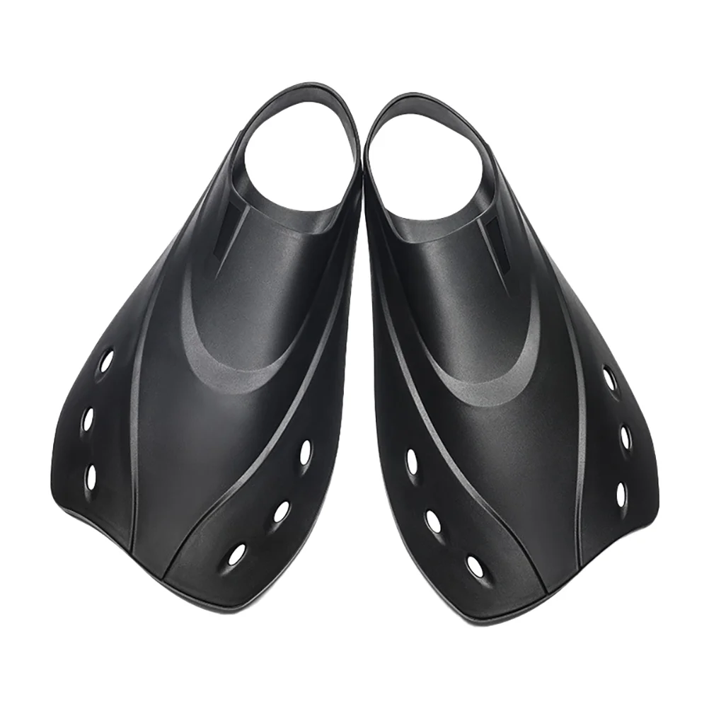 

Flippers Swim Fins Swimming Floating Snorkeling Dive Gear Equipment Training Adults Trp Travel Scuba Diving