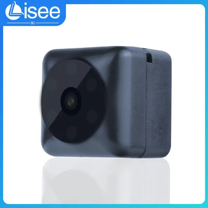 

120 Degrees Recording Mini Cameras 720p Hd Action Camera Infrared Night Video Super Wide Angle Security Camera