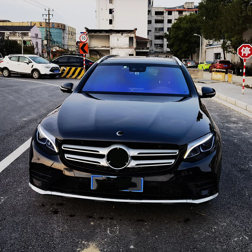 50 см X 3 м 75%VLT пленка-хамелеон тонировочная фольга для окон автомобиля домашняя