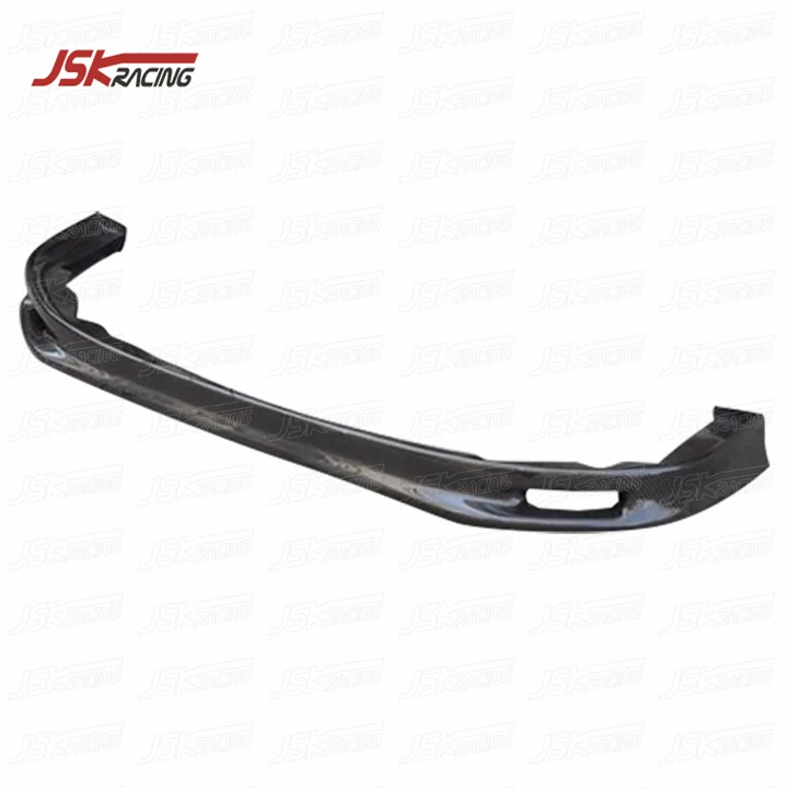 Фото НОВЫЙ СТИЛЬНЫЙ КАРБОНОВЫЙ ПЕРЕДНИЙ СПЛИТТЕР (ЛИПСА) ДЛЯ HONDA CIVIC EK1 EK3 1996-1998 ГОДОВ №5