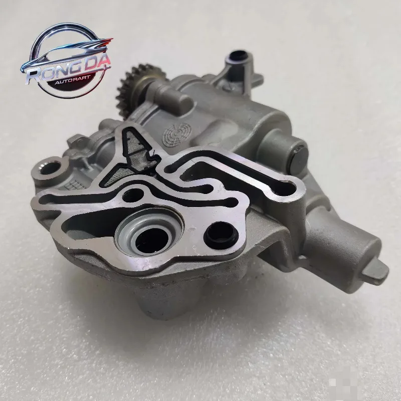 Фото Масляный насос двигателя 06H115105AP для Audi, VW Beetle, CC, Golf, Jetta, Passat, Tiguan, Skoda 06H115105AQ 06H115105AM 06H115105DF 06H115105EN №5