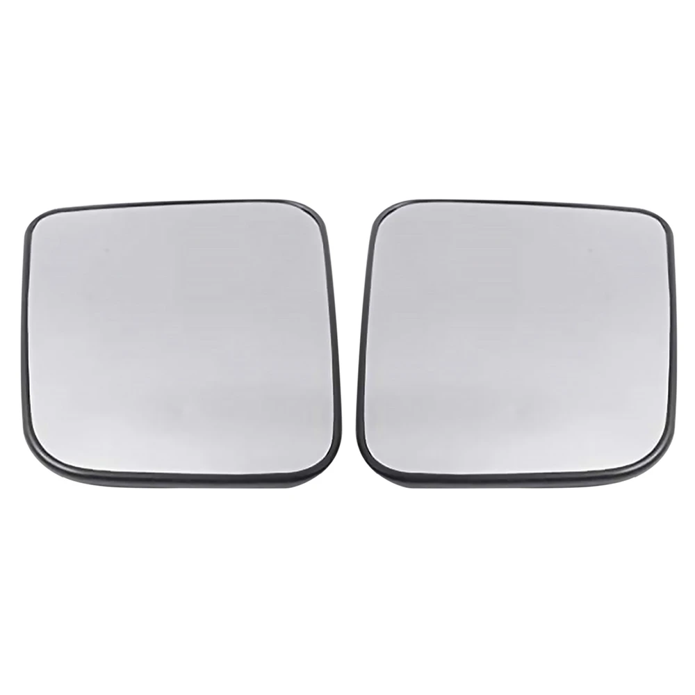 

Car Heated Gl Rearview Mirrors Side Wing Rearview Mirrors for Nissan Pickup Trucks Patrol Y61 Navarra D22 1997-2015