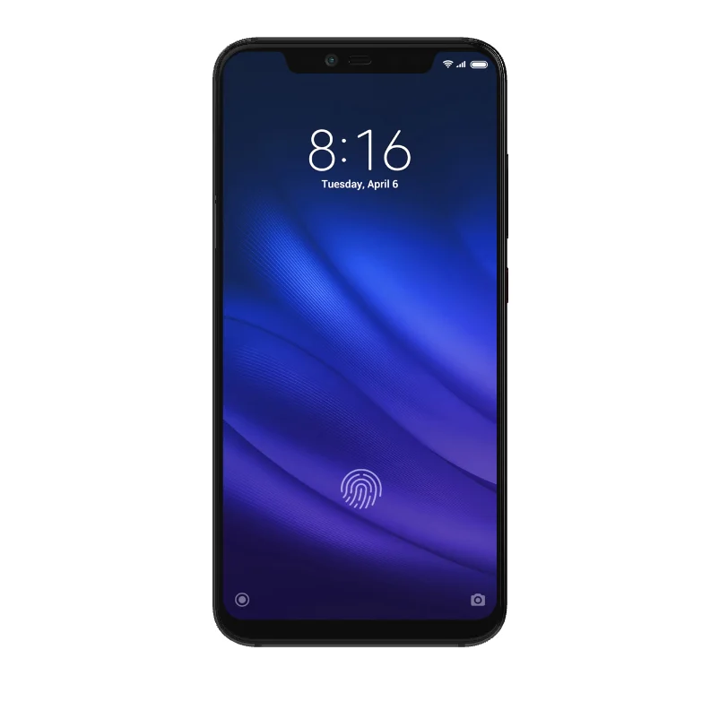 Xiaomi mi 8 Pro Smartphone Snapdragon 845 20MP+12MP Camera 3000 mAh Battery Android Cellphone Fingerprint Original Global Rom