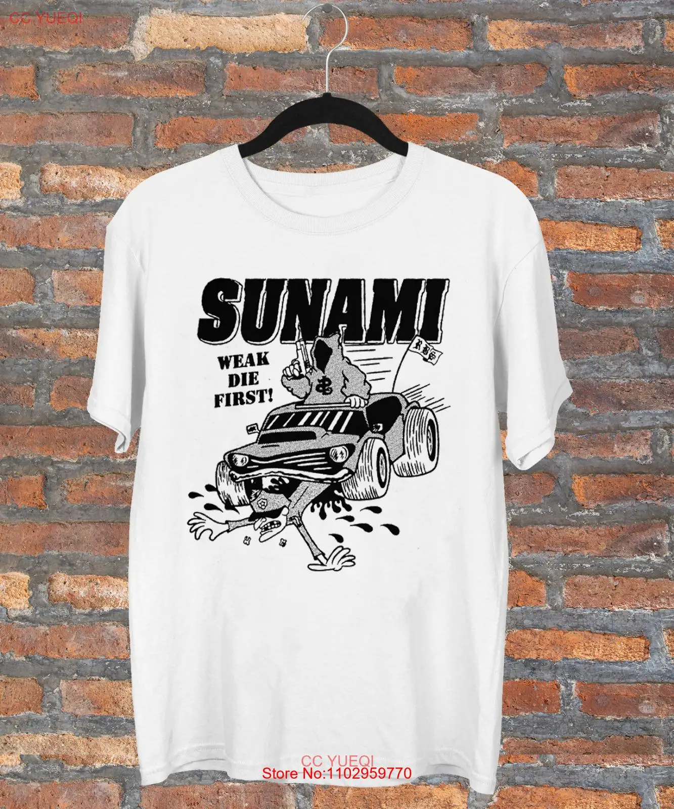 SUNAMI пробегающий альбом подарок для фаната футболка всех размеров от S до 5XL GC1892