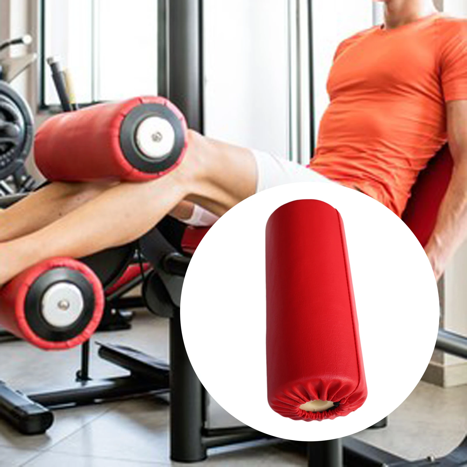 Пенопластовая подушечка для ног роликовая губка пенопластовый рукав мягкий