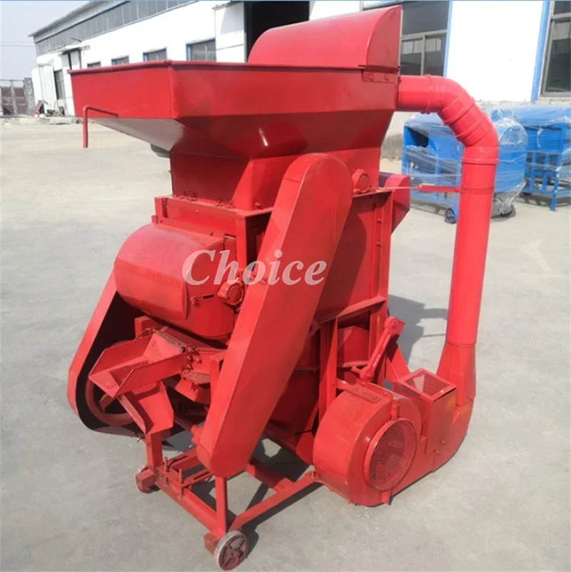 Коммерческое оборудование для очистки арахиса/молоткорезка арахиса/лущильная