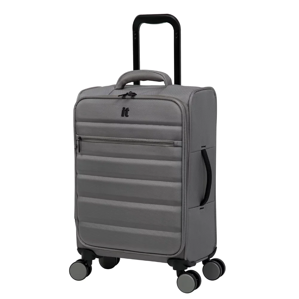 

it luggage Census 22" Softside Carry-On 8 Wheel Spinner