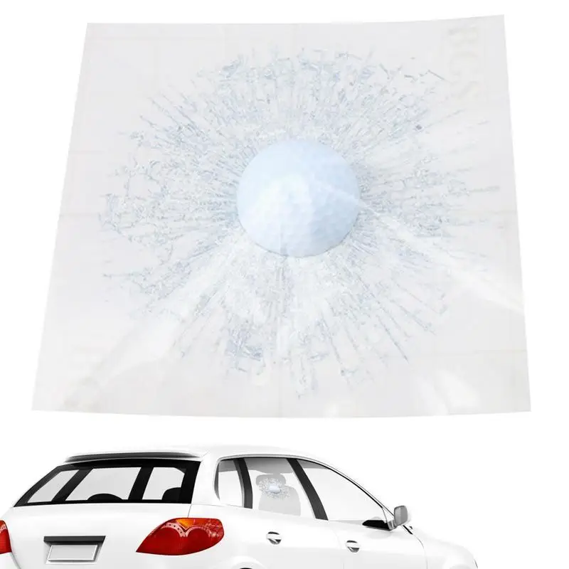 Hits Sticker Window Decal Simulation Auto Self Adhesive Decal