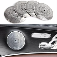 car speaker cover trim door loudspeaker cover trim car accessories interior for ecglc class w213 w205 x253
