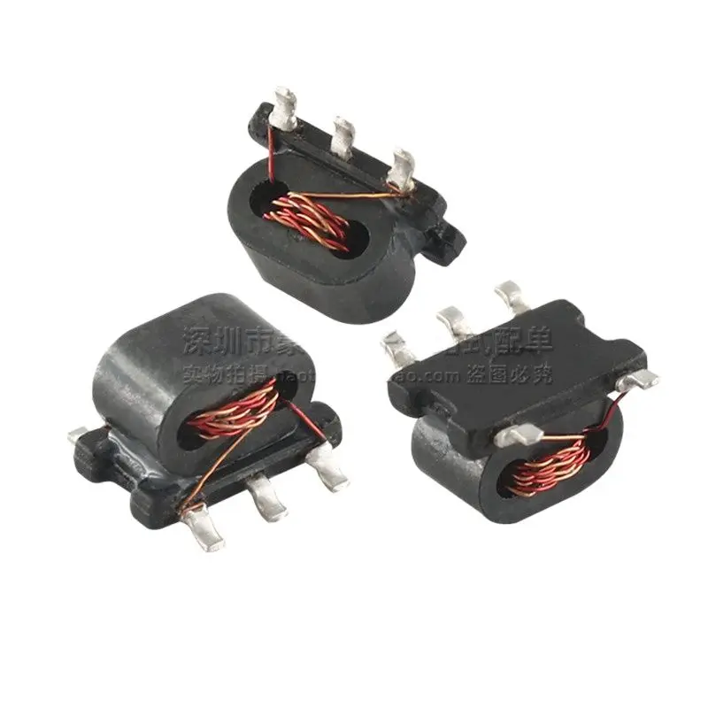 

Импортный SMD Micro 1:1, 2 шт., изоляция RF 7-600 МГц, дБ, балансировочный трансформатор, быстрое освещение