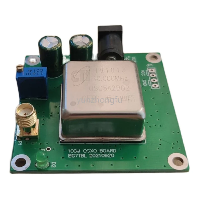 

High Precision High Stability OCXO-50M-2525 50M OCXO Board Frequency Standard OCXO 50MHz PCBA