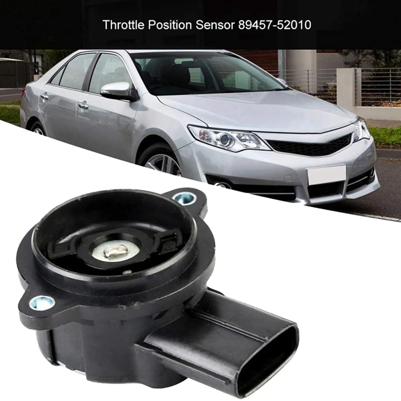 

89457-52010 Car Clutch TPS Sensor Throttle Position Sensor For Toyota Corolla Yaris 2001-2014 192300-2130 192300-2100