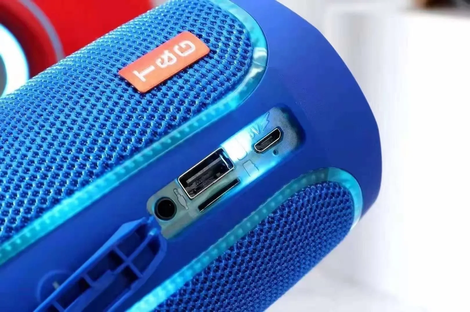 Портативный сабвуфер TG TG287