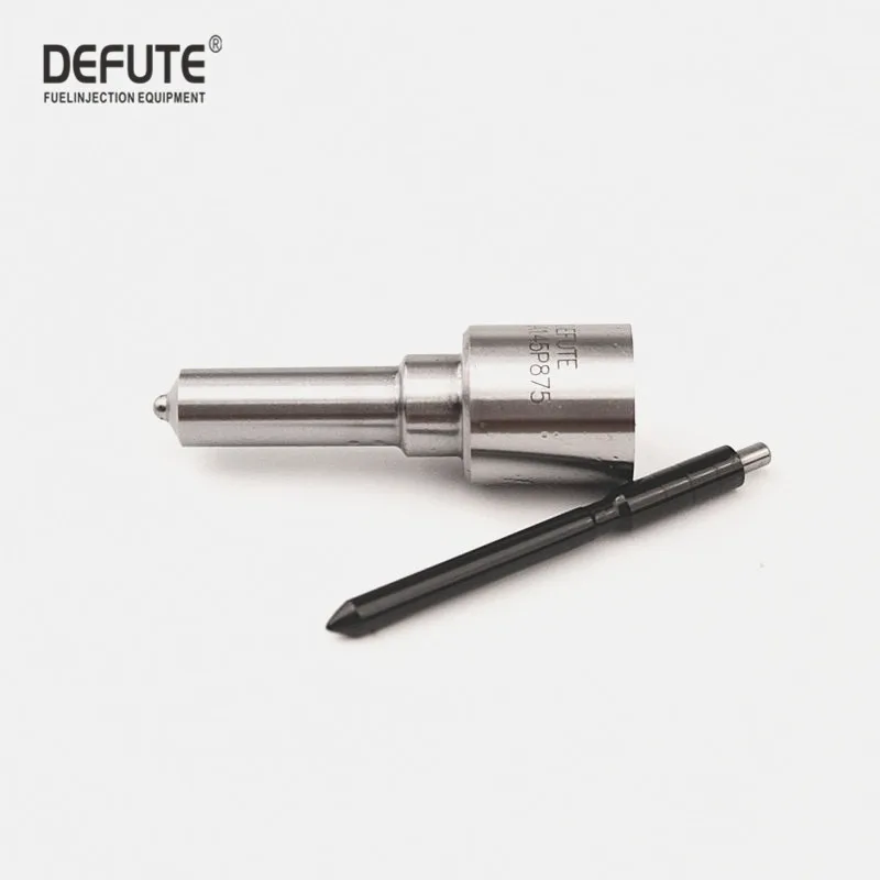 Электронная управляемая сопла DLLA145P875 соответствующая сборке форсунки с общей