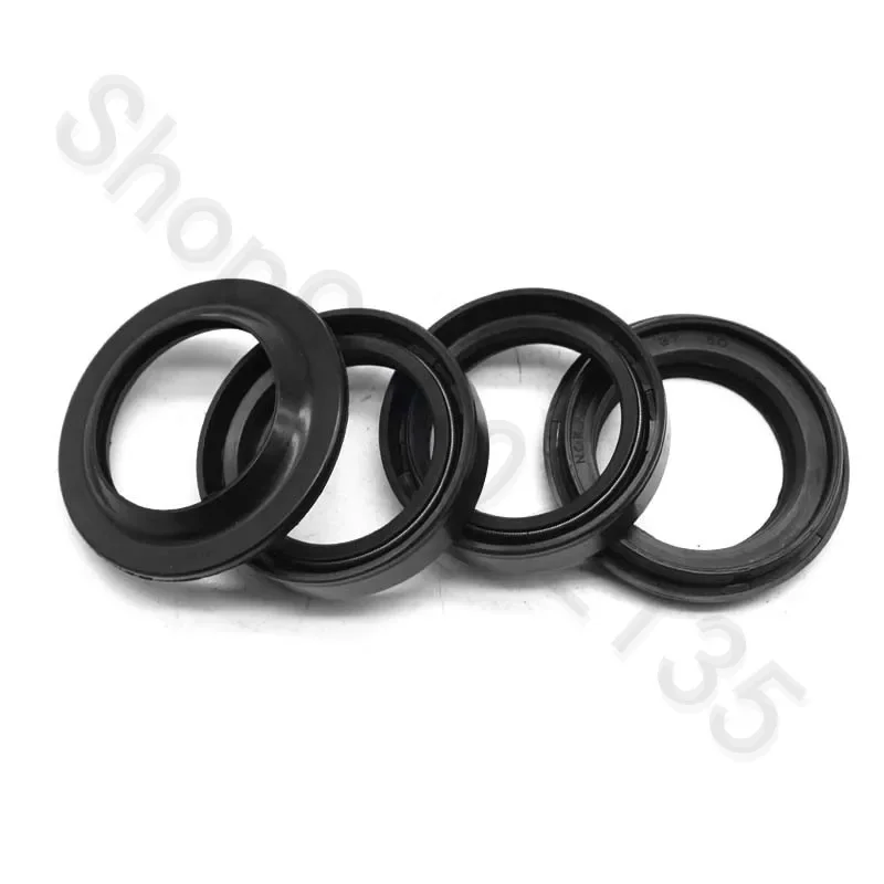 35x48x11 передняя вилка мотоцикла сальники комплект пылеочистителей для SUZUKI DR125G/H/J