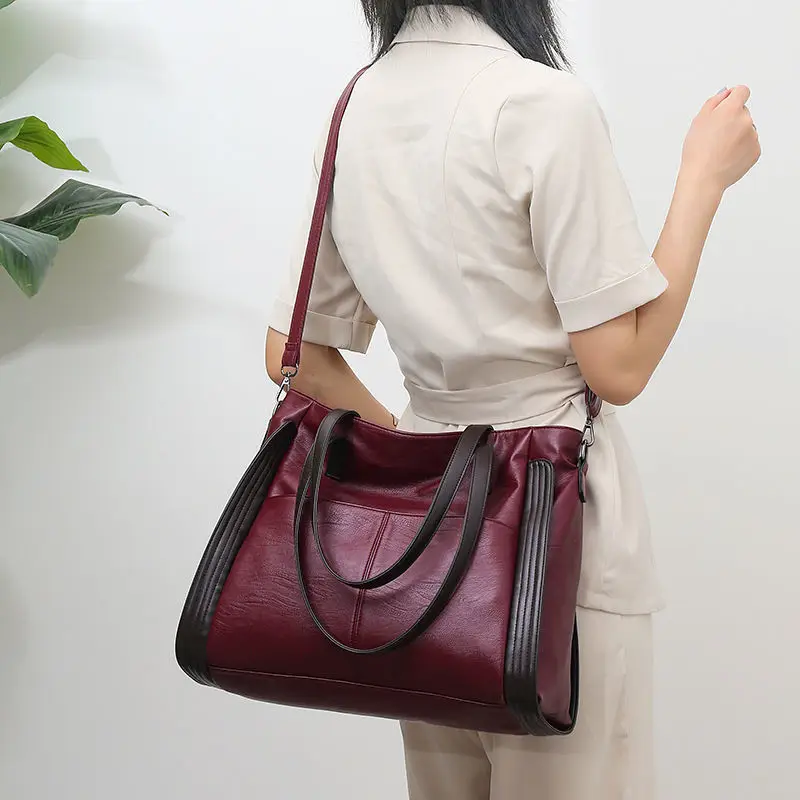 Весенние женские модные сумки 2022 подходящие к уличным сумочкам сумка-тоут на