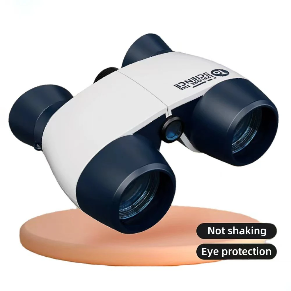 

Kids 5X Telescope Portable Binoculars for Children Educational Watching Bird Toys Outdoor Observing High Resolution Binocular