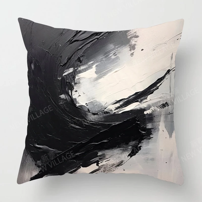 

Декоративные подушки из полиэстера/хлопка PRINTED 40x40, 45x45, 50x50, 60x60 см