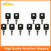 10pcs construction ignition key 961 214 961 fit ditch witch trencher and equipment