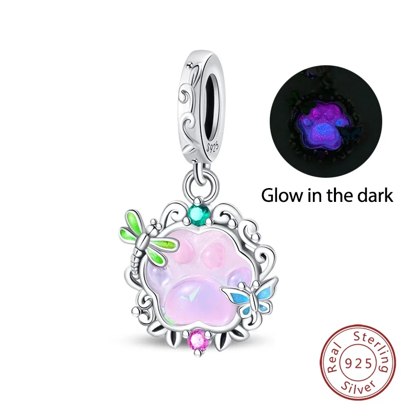 Шармы из серебра 925