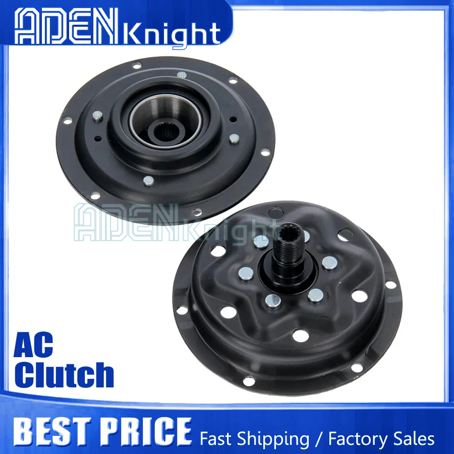 Муфта компрессора переменного тока для VW Mulitvan Phaeton Touareg T5 7H0820803E 7H0820805B 7H0820805C 7H0820805E