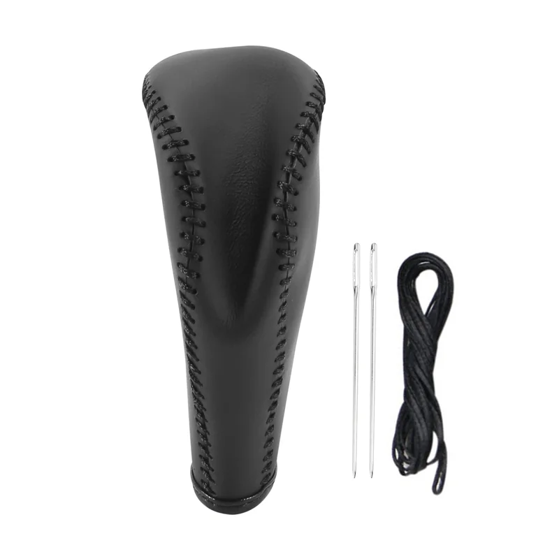 Кожаная основа для Toyota Corolla Rav4 Rav 4 2014-2019 автоматические сшитые вручную