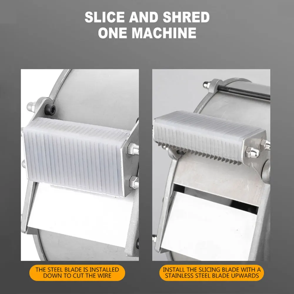 Коммерческая электрическая овощерезка слайсер автоматическая машина для