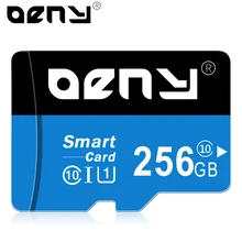 Memory Card 512GB 256GB 128GB Micro TF SD Card Flash Class 10 64GB 32GB 16GB 8GB Memory 256GB TF SD Card For Smartphone Adapter