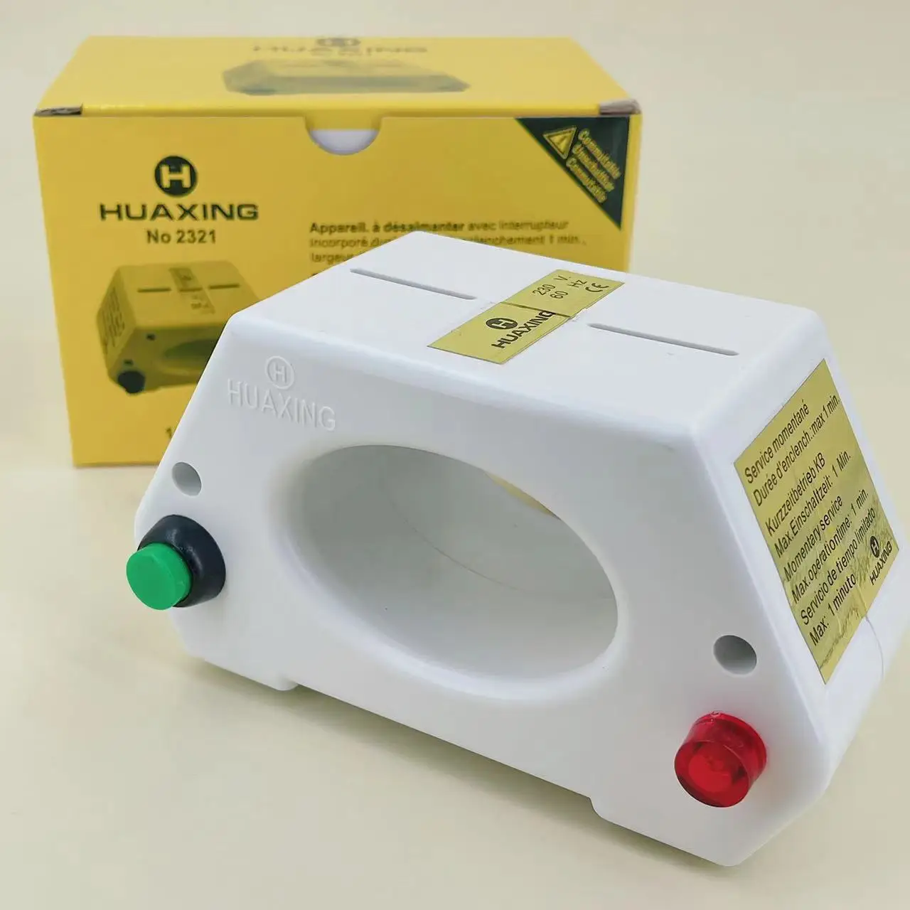 Mechanical Wristwatch Demagnetizer Watch Demagnetizing Watch Time Adjusting Watchmaker Watch Repair Tool Accessories EU/US Plug