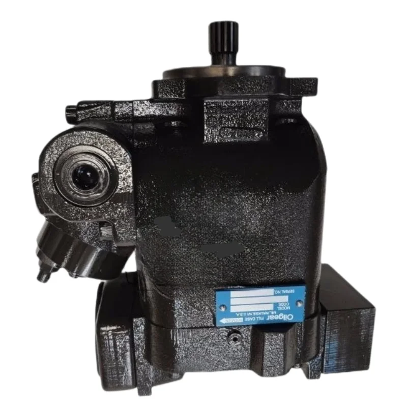 Гидравлический насос серии горячей продажи PVWH 04/06/10/11/15/20/25/34/45/60 Плунжер Pu-mp