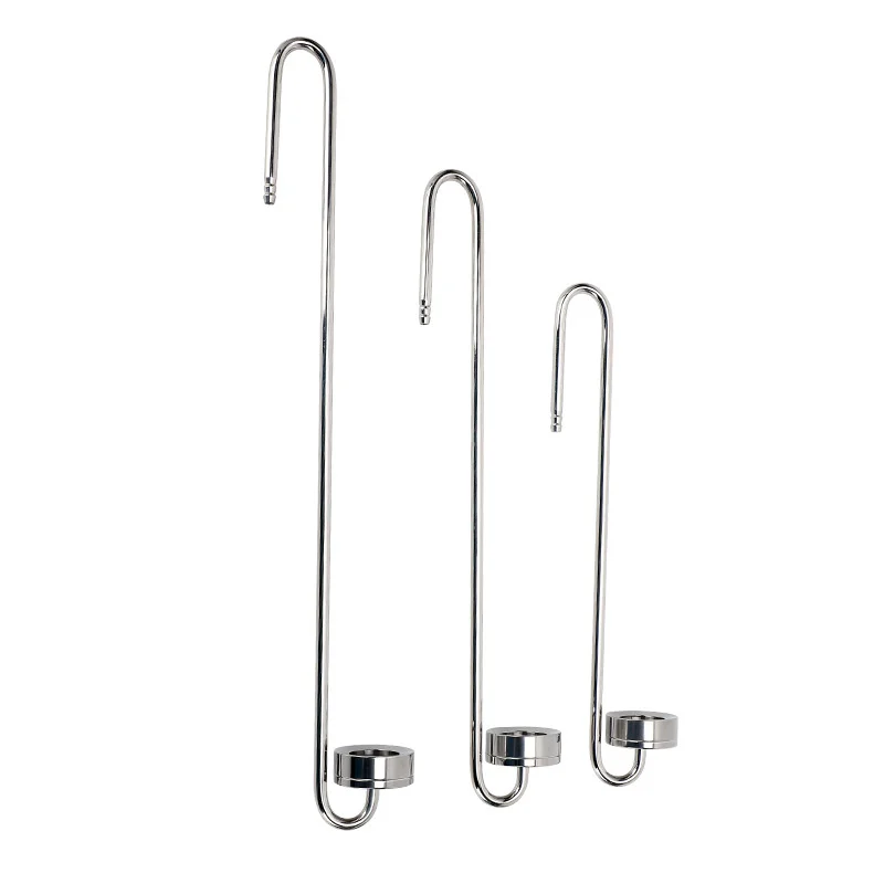 

Stainless steel CO2 refiner flat bottom large cup CO2 atomizer diffuser