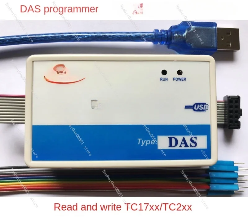 

Программатор DAS для чтения и письма Infineon TC17xx/TC2xx/TC3xx автомобильный 48 В