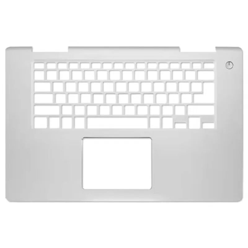 Фото Верхняя крышка/корпус для ноутбука DELL Inspiron 15 7570 7580 с передней рамкой/подставкой для рук (без сенсорного экрана), верхний/нижний корпус/шарниры №3