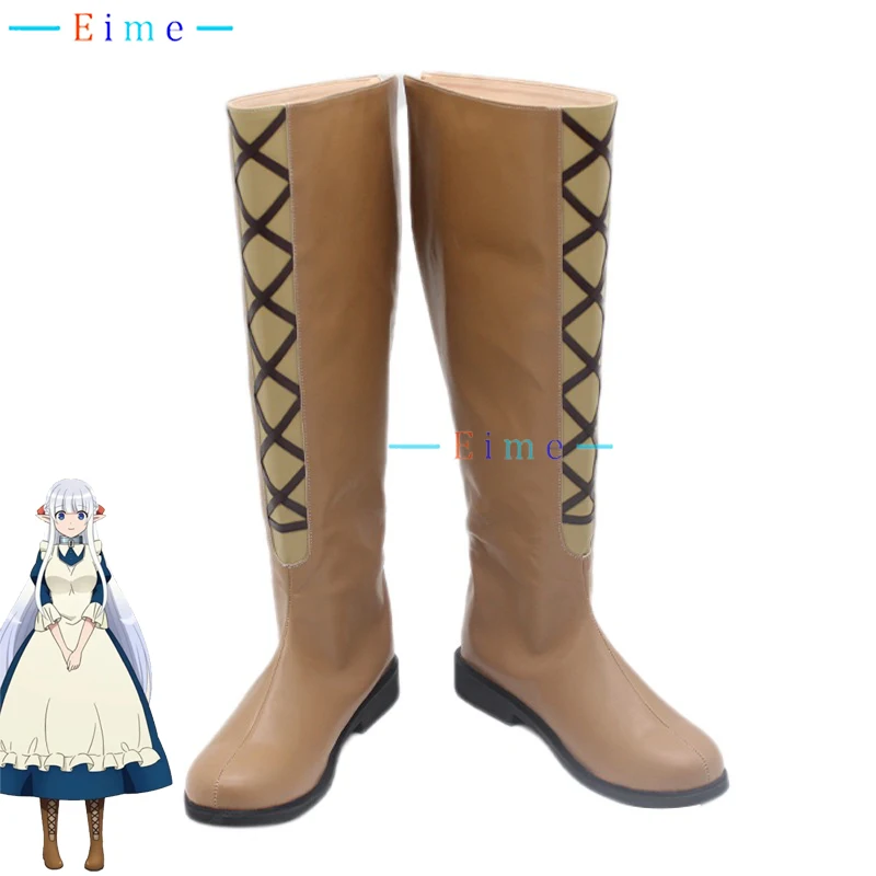 Обувь для косплея Nephilia женская обувь Хэллоуина аксессуары аниме изготовленные