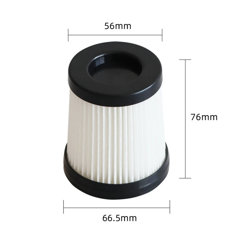 HEPA-фильтр для беспроводного пылесоса Girnoor G160/G165