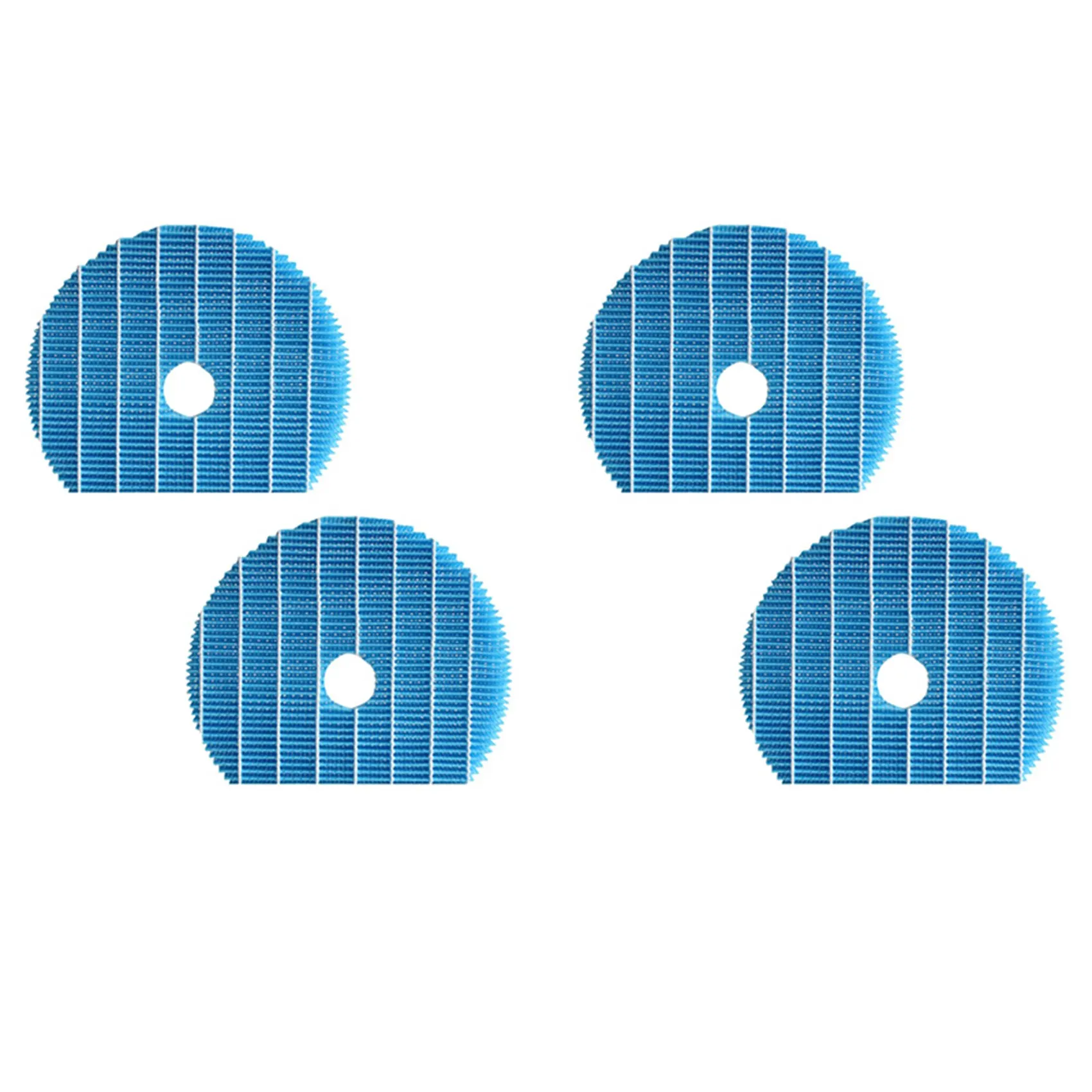 

4Pcs Replacement for Sharp FZ-G60MFE Humidifier Filter for KC-JH50T-W KC-JH60T-W KC-JH70T-W