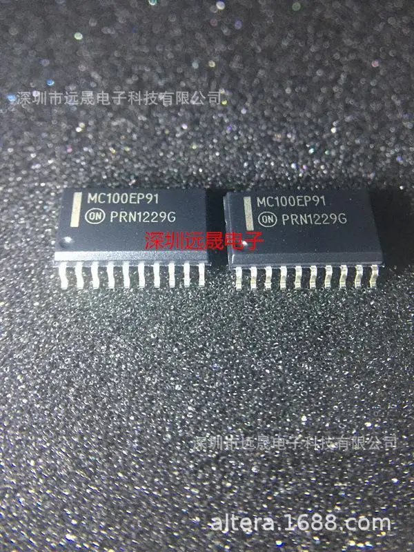 

MC100EP91DWG Integrated chip Original New