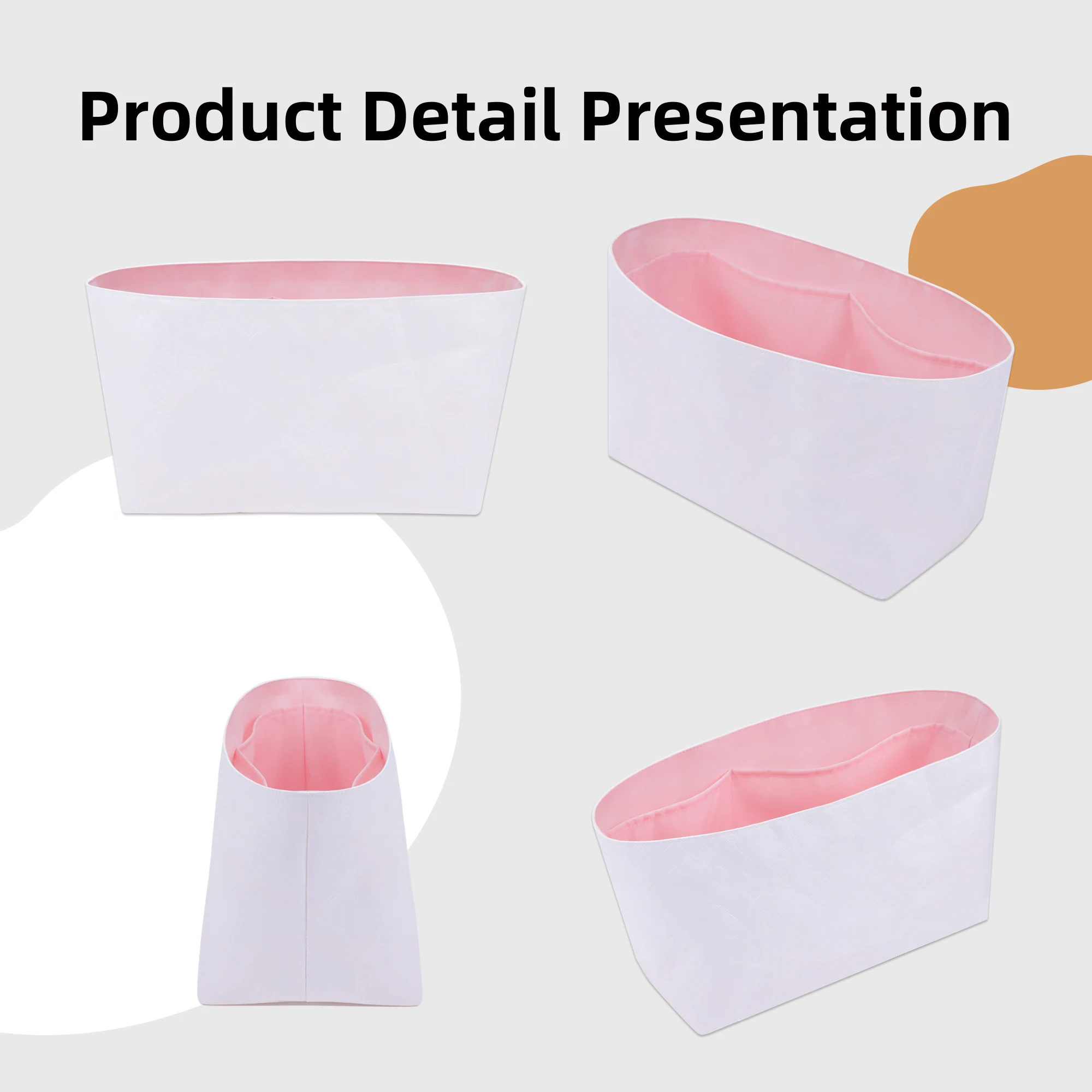 Легкий кошелек-органайзер DGAZ для Goyard Anjou/Artois/Saint Louis сумка из шелка и сумки DupontPaper