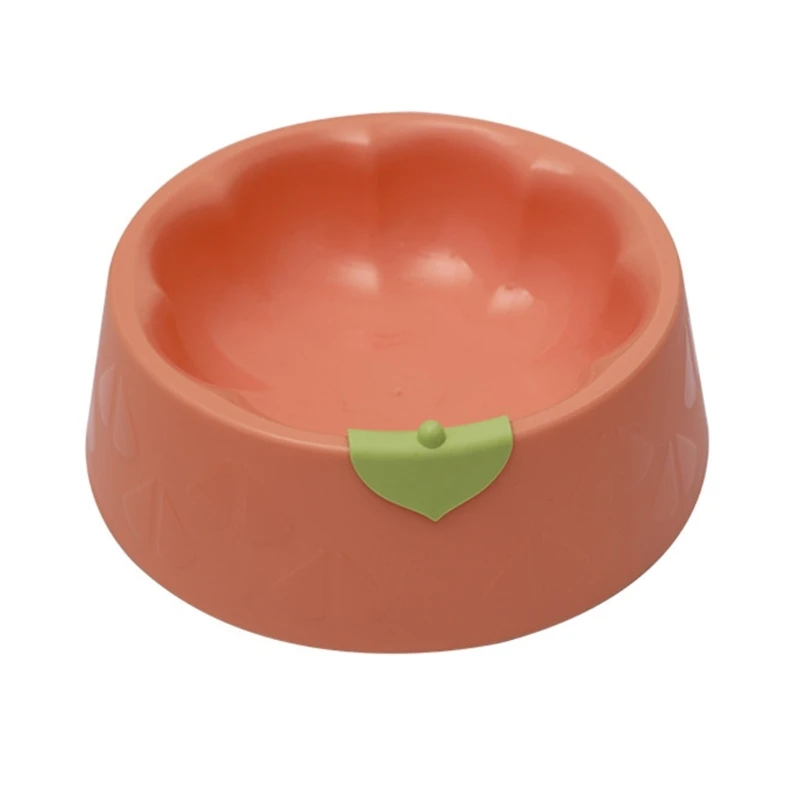 Миски для корма собак Круглая форма Миска медленного кормления с нескользящей
