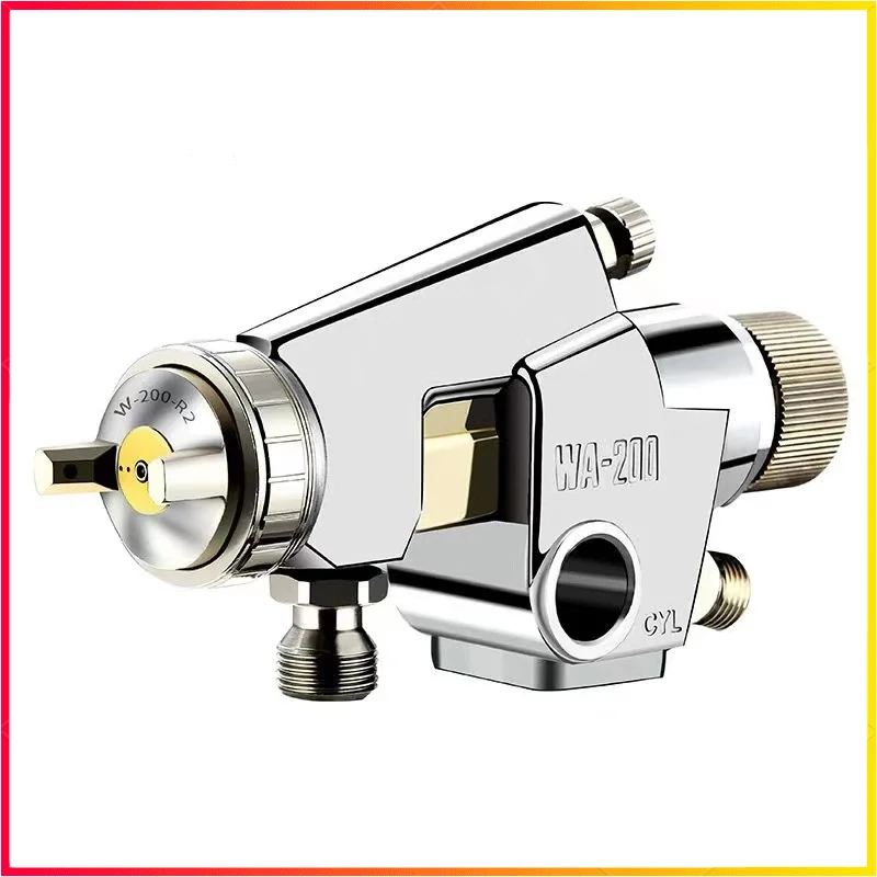 Japan import WA-200 spray gun WA-101 automatic spray gun auto use water spray paint sprayer WA200 Paint Gun