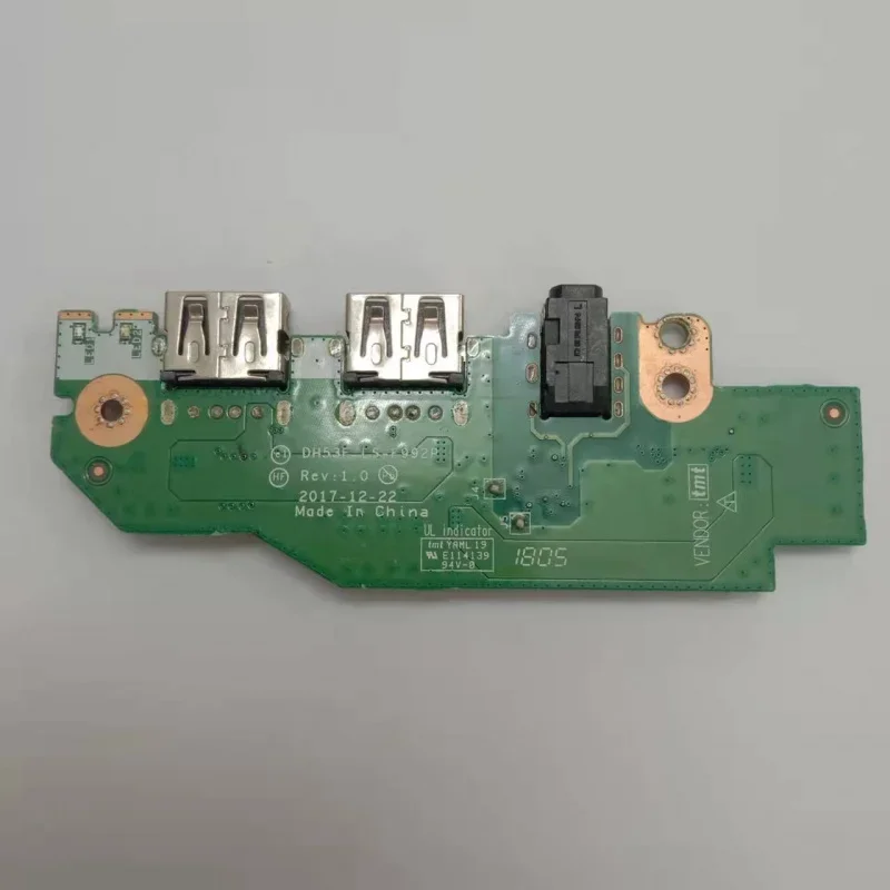 Звуковая карта USB DH5VF LS-F954P подходит для Acer Nitro 5 AN515-51 AN515-52 AN515-53 A715-71G A715-72G Precede Helios 300