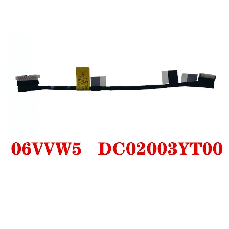 

NEW LAPTOP Battery Connect Cable For Dell Latitude 7330 E7330 HDB30 06VVW5 6VVW5 DC02003YT00