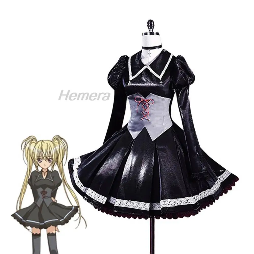 

Аниме Shugo Chara косплей костюмы Hoshina Utau платья Tsukiyomi женская модель на Хэллоуин Карнавальная униформа