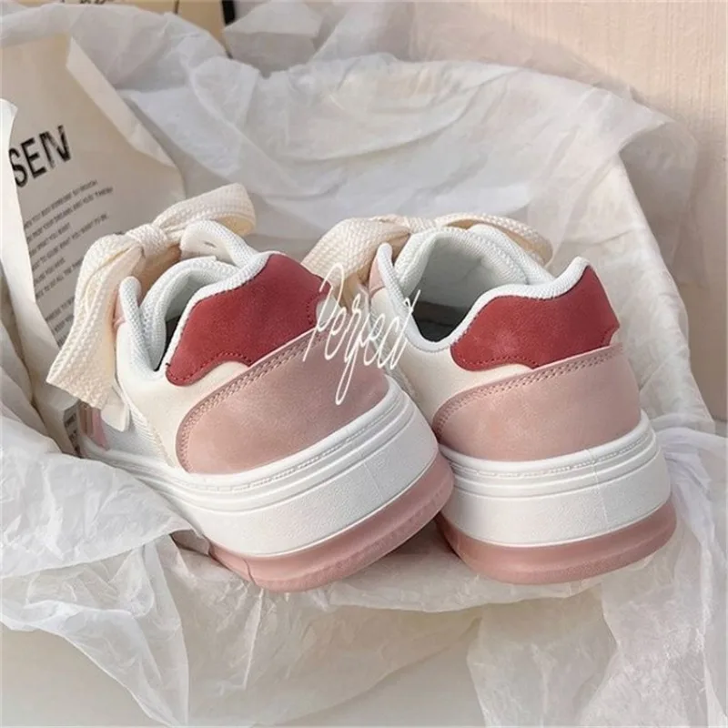 Маленькая белая женская обувь 2024 новый уникальный дизайн универсальная