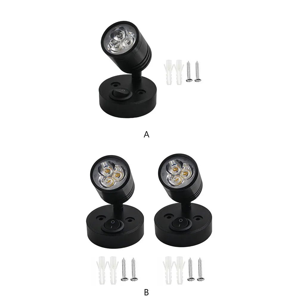 

Лампа Светодиодная потолочная, 12 В, 1 шт.