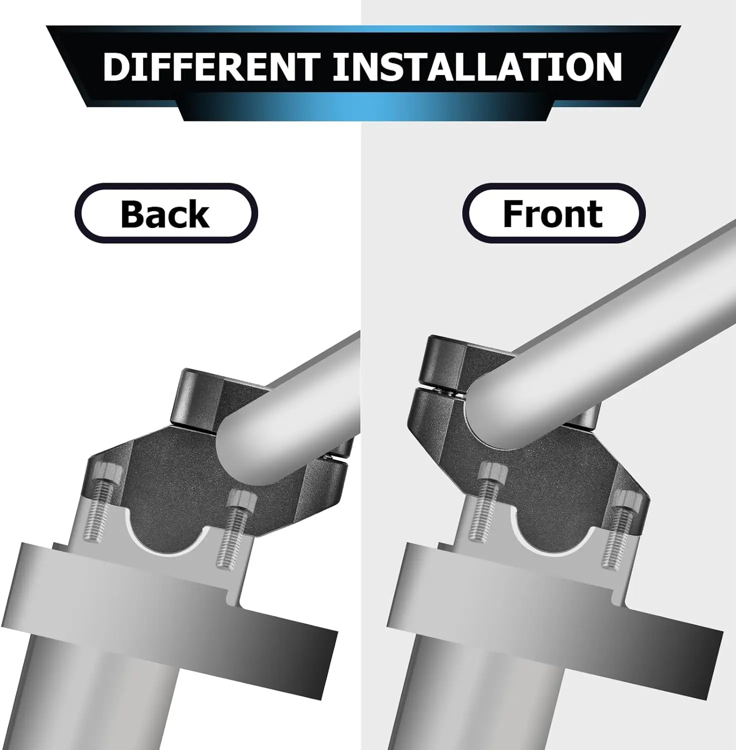 Аксессуары для Yamaha FZ1 FZS1000 Fazer FZ6R TDM 7/8 850 22 мм 900 дюйма
