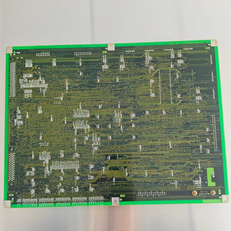 Фото Плата управления SCREEN CTP PlateRite PT-R4000, PT-R8000 U1150046 PIO-CTP P86401378-00, оригинальная и б/у, в наличии на складе №3
