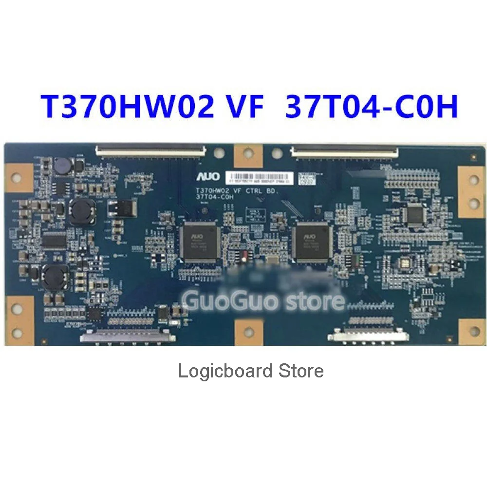 Плата TCON T370HW02 VF CTRL BD T-CON Logic Board 37T04-C0H37T04-COH 1 шт. плата контроллера |
